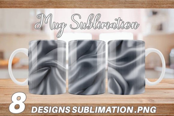 Download Mug Silver Satin - Satin Collection