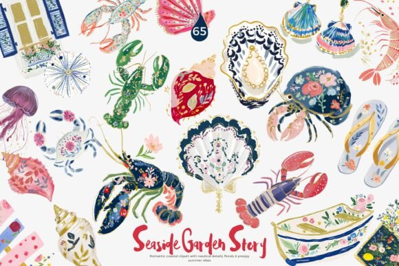 Download Preppy Coastal Clipart Png Collection - Coast Collection