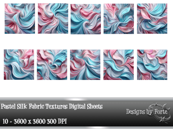 Download Pastel Silk Fabric Paper Textures - Textures Collection