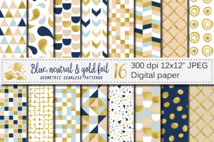 Download Seamless Geometric Patterns - Seamless geometric Collection