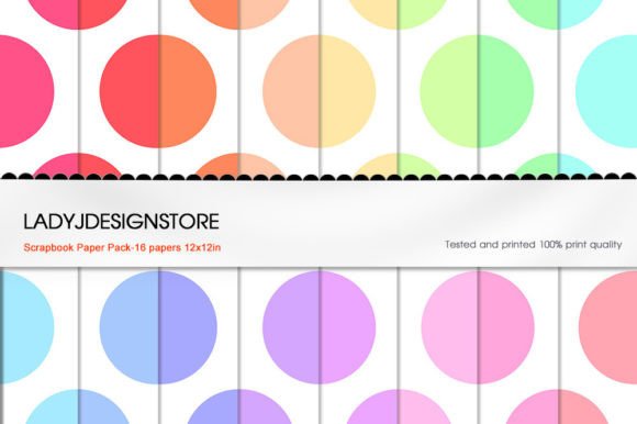 Download Digital Scrapbook Paper Pack - Digital scrapbook Collection