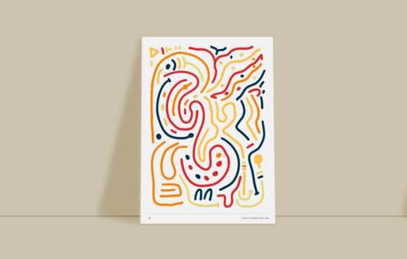 Download Modern Contemporary Style Wall Art. - Contemporary Collection
