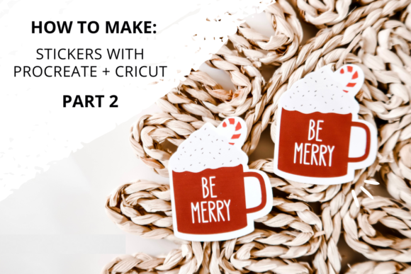 Download Making Stickers Using Procreate and the Cricut (Part 2) - Making Collection